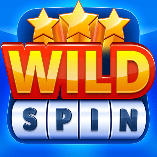 Imagem promocional da WILDSPIN mostrando a plataforma e suas vantagens